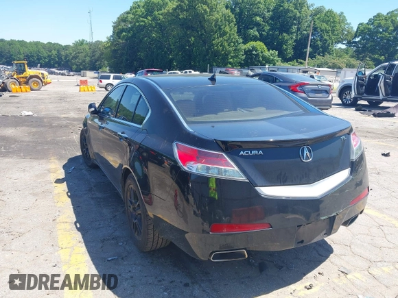 2009 Acura TL Technology z VIN 19UUA86509A009922, wystawiony jako IAAI lot #42331976 z przebiegiem 208 781 mil mil oraz . Historia ofert i sprzedaży dostępna na DreamBid. Obrazek 3.