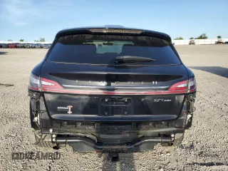 2019 Lincoln Nautilus Reserve with VIN 2LMPJ8LP3KBL18537, listed as a Copart auction lot 53504675 with 84,521 mi miles and Salvage title. Bid and sale history available at DreamBid. Image 6.