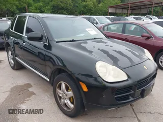 2006 Porsche Cayenne z VIN WP1AA29P46LA25308, wystawiony jako IAAI lot #42432804 z przebiegiem 184 080 mil mil oraz . Historia ofert i sprzedaży dostępna na DreamBid. Obrazek 1.