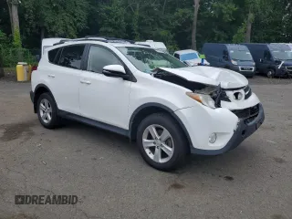 2013 Toyota RAV4 XLE с VIN JTMRFREV4DD018563, выставлен на аукционе Copart как лот 64369795 с пробегом 132 544 миль миль и Списание • Salvage title. История ставок и продаж доступна на DreamBid. Изображение 4.