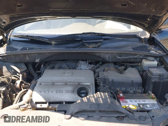 2004 Lexus RX 330 with VIN JTJHA31U840006571, listed as a IAAI auction lot 42250865 with 191,999 mi miles and . Bid and sale history available at DreamBid. Image 10.