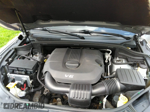 2015 Dodge Durango Limited with VIN 1C4RDJDGXFC810526, listed as a IAAI auction lot 42717037 with 158,160 mi miles and . Bid and sale history available at DreamBid. Image 10.