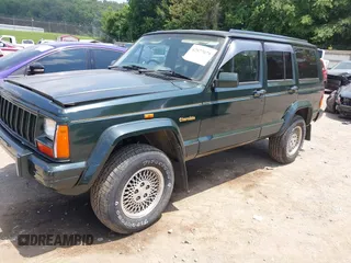 1995 Jeep Cherokee with VIN 1J4FN78S1SL640692, listed as a IAAI auction lot 42577079 with 232,087 mi miles and . Bid and sale history available at DreamBid. Image 17.