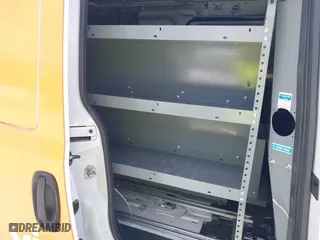 2017 Ram ProMaster City Cargo Van Tradesman with VIN ZFBERFABXH6E68718, listed as a IAAI auction lot 41929558 with 134,597 mi miles. Bid and sale history available at carsss.com. Image 8.