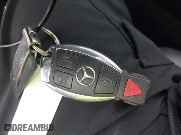 2012 Mercedes-Benz C 300 Sport with VIN WDDGF8BB7CR240081, listed as a IAAI auction lot 42654194 with 50,428 mi miles and . Bid and sale history available at DreamBid. Image 11.