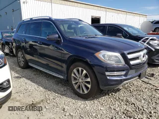 2015 Mercedes-Benz GL-Class GL 350 BlueTEC with VIN 4JGDF2EE0FA600743, listed as a Copart auction lot 66286963 with 189,062 mi miles. Bid and sale history available at carsss.com. Image 4.