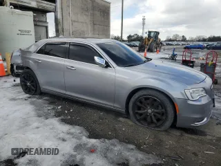 2016 Chrysler 300 with VIN 2C3CCAKGXGH244219, listed as a Copart auction lot 88937855 with 142,885 mi miles and Clean Title. Bid and sale history available at carsss.com. Image 4.