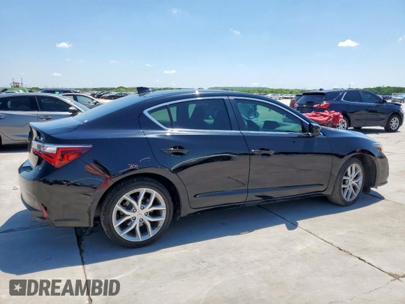 2019 Acura ILX with VIN 19UDE2F35KA010358, listed as a Copart auction lot 54062865 with 36,126 mi miles and Salvage Title. Bid and sale history available at DreamBid. Image 3.