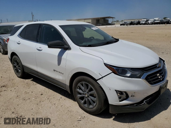 2019 Chevrolet Equinox LT with VIN 2GNAXKEV4K6129604, listed as a Copart auction lot 52728855 with 74,679 mi miles and Salvage Title. Bid and sale history available at DreamBid. Image 4.