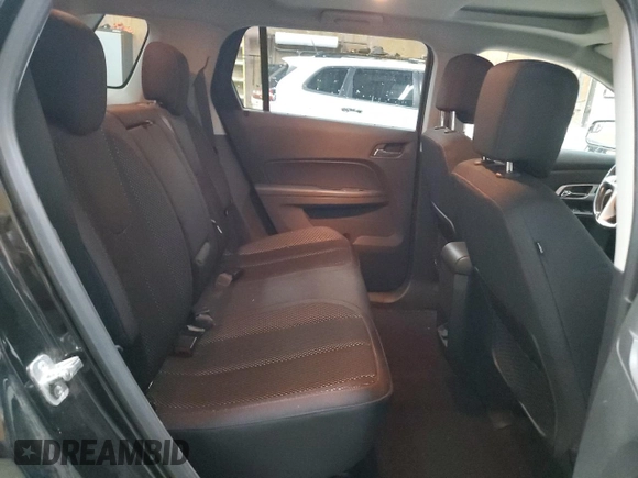 2012 GMC Terrain SLE-2 z VIN 2GKFLTE55C6182950, wystawiony jako Copart lot #60158075 z przebiegiem 104 068 mil mil oraz Czysty tytuł • Clean title. Historia ofert i sprzedaży dostępna na DreamBid. Obrazek 11.