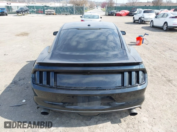 2015 Ford Mustang GT with VIN 1FA6P8CF4F5301506, listed as a IAAI auction lot 41912167 with 59,763 mi miles and . Bid and sale history available at carsss.com. Image 17.