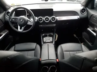 2022 Mercedes-Benz GLB with VIN W1N4M4HB8NW245953, listed as a Copart auction lot 36341273 with 0 mi miles. Bid and sale history available at carsss.com. Image 8.