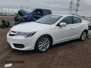 2016 Acura ILX Premium z VIN 19UDE2F72GA006441, wystawiony jako Copart lot #57978005 z przebiegiem 68 824 mil mil oraz Szkoda całkowita • Salvage title. Historia ofert i sprzedaży dostępna na DreamBid. Obrazek 1.