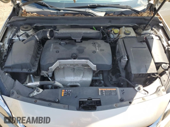 2016 Chevrolet Malibu Limited LT with VIN 1G11C5SA3GF158573, listed as a Copart auction lot 72380814 with 89,950 mi miles and Salvage Title. Bid and sale history available at carsss.com. Image 12.