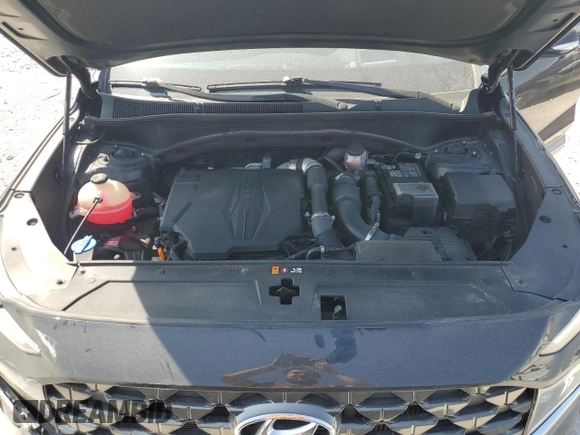 2023 Hyundai Santa Fe Calligraphy with VIN 5NMS5DALXPH499586, listed as a Copart auction lot 54236845 with 59,257 mi miles and Salvage title. Bid and sale history available at DreamBid. Image 12.