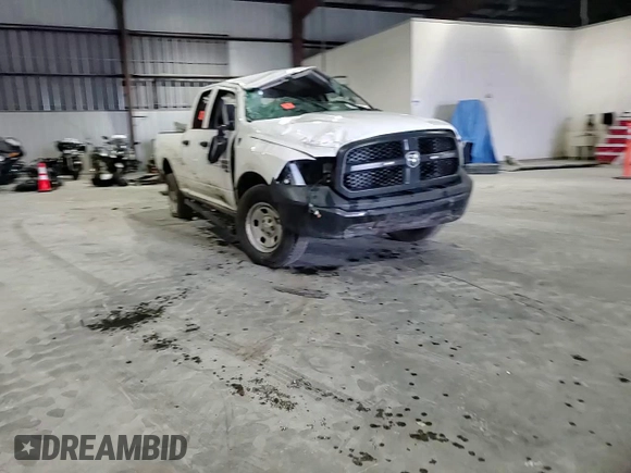 2022 Ram 1500 Tradesman with VIN 1C6RR7FG3NS183990, listed as a Copart auction lot 56176945 with 90,927 mi miles and Salvage title. Bid and sale history available at DreamBid. Image 14.