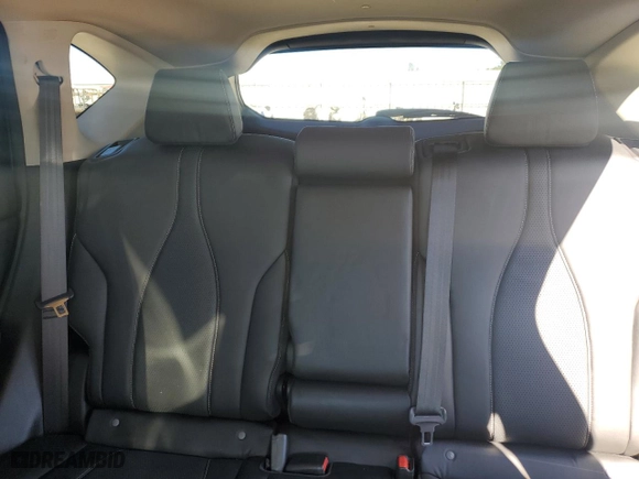 2022 Acura RDX w/Technology Package with VIN 5J8TC1H53NL003587, listed as a Copart auction lot 81891804 with 32,704 mi miles and Salvage Title. Bid and sale history available at carsss.com. Image 10.