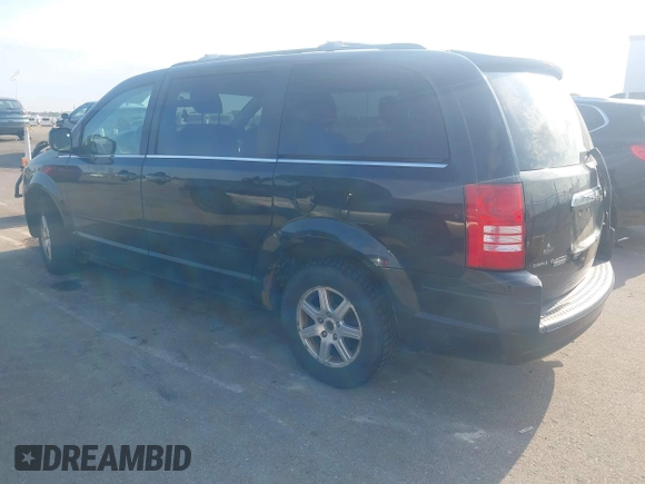 2008 Chrysler Town & Country Touring with VIN 2A8HR54P08R128150, listed as a IAAI auction lot 42262557 with 146,719 mi miles and . Bid and sale history available at DreamBid. Image 3.