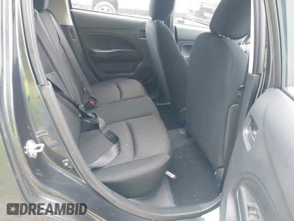 2024 Mitsubishi Mirage ES z VIN ML32AUHJ5RH018781, wystawiony jako IAAI lot #42442703 z przebiegiem 10 749 mil mil oraz . Historia ofert i sprzedaży dostępna na DreamBid. Obrazek 8.