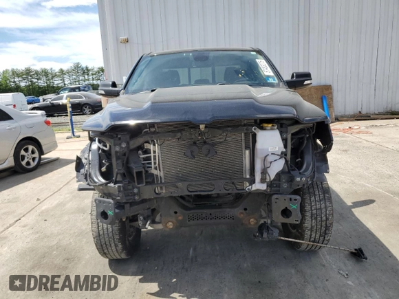 2020 Ram 1500 Big Horn z VIN 1C6SRFBT5LN162892, wystawiony jako Copart lot #57483275 z przebiegiem 49 102 mil mil oraz Szkoda całkowita • Salvage title. Historia ofert i sprzedaży dostępna na DreamBid. Obrazek 5.