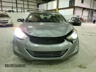 2013 Hyundai Elantra GLS z VIN KMHDH4AEXDU919512, wystawiony jako Copart lot #84223604 z przebiegiem 118 391 mil mil oraz Szkoda całkowita • Salvage title. Historia ofert i sprzedaży dostępna na DreamBid. Obrazek 5.