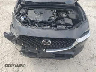 2023 Mazda CX-30 2.5 S Premium Package with VIN 3MVDMBDMXPM501188, listed as a Copart auction lot 64816164 with 0 mi miles and Salvage Title. Bid and sale history available at carsss.com. Image 11.