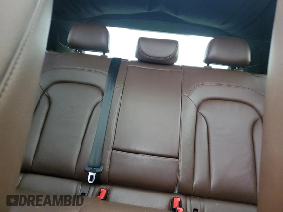 2017 Audi Q3 Premium Plus z VIN WA1JCCFS6HR001712, wystawiony jako Copart lot #49235865 z przebiegiem 17 383 mil mil oraz Szkoda całkowita • Salvage title. Historia ofert i sprzedaży dostępna na DreamBid. Obrazek 10.