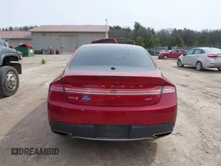 2017 Lincoln MKZ Reserve z VIN 3LN6L5E97HR638047, wystawiony jako IAAI lot #41911214 z przebiegiem 135 491 mil mil oraz . Historia ofert i sprzedaży dostępna na DreamBid. Obrazek 16.