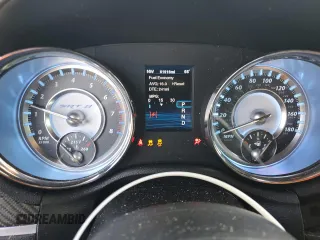 2012 Chrysler 300 SRT8 with VIN 2C3CCAFJ0CH801266, listed as a Copart auction lot 78186364 with 61,916 mi miles and Salvage Title. Bid and sale history available at carsss.com. Image 9.
