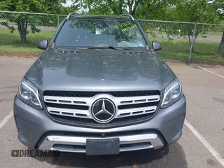 2019 Mercedes-Benz GLS 450 with VIN 4JGDF6EE1KB226588, listed as a IAAI auction lot 42310009 with 116,124 mi miles and . Bid and sale history available at DreamBid. Image 12.