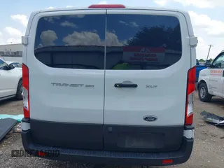 2023 Ford Transit Passenger XL with VIN 1FBAX2Y8XPKA68850, listed as a IAAI auction lot 42379705 with 38,000 mi miles and . Bid and sale history available at DreamBid. Image 16.