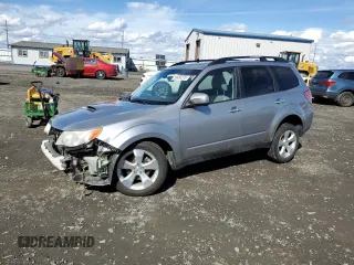 2010 Subaru Forester XT Limited с VIN JF2SH6FC6AH785957, выставлен на аукционе Copart как лот 50454275 с пробегом 135 712 миль миль и Списание • Salvage title. История ставок и продаж доступна на DreamBid. Изображение 1.