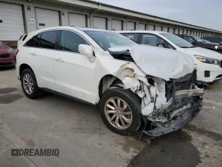 2017 Acura RDX Technology с VIN 5J8TB4H56HL035071, выставлен на аукционе Copart как лот 76255524 с пробегом 110 861 миль миль и На запчасти • Non repairable. История ставок и продаж доступна на DreamBid. Изображение 4.