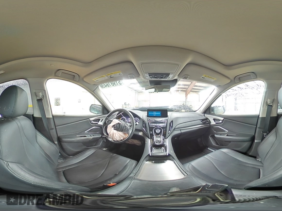 2020 Acura RDX с VIN 5J8TC1H38LL014077, выставлен на аукционе Copart как лот 51981645 с пробегом 48 303 миль миль и Списание • Salvage title. История ставок и продаж доступна на DreamBid. Изображение 13.