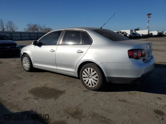 2010 Volkswagen Jetta Sedan S with VIN 3VWJZ7AJ3AM003870, listed as a Copart auction lot 88937865 with 186,273 mi miles and Salvage Title. Bid and sale history available at carsss.com. Image 2.