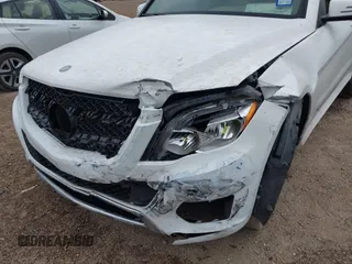 2015 Mercedes-Benz GLK 350 with VIN WDCGG5HB0FG348789, listed as a IAAI auction lot 41886109 with 141,079 mi miles and . Bid and sale history available at DreamBid. Image 6.