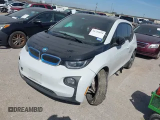 2015 BMW i3 z VIN WBY1Z2C51FV286397, wystawiony jako IAAI lot #41729019 z przebiegiem Nie podano mil oraz . Historia ofert i sprzedaży dostępna na DreamBid. Obrazek 2.