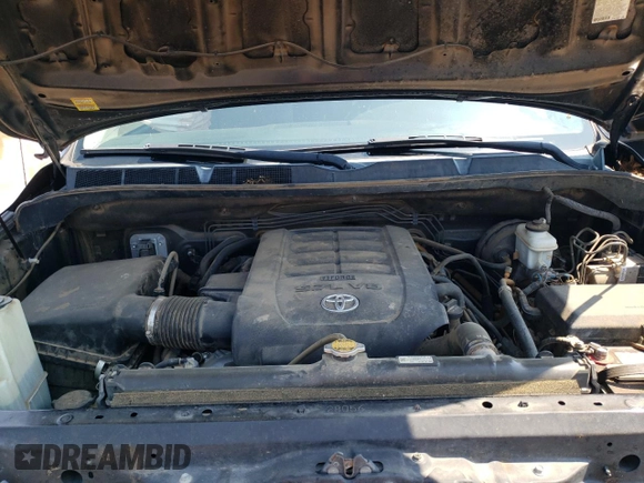 2012 Toyota Tundra 4WD Truck with VIN 5TFDW5F18CX268738, listed as a Copart auction lot 58748054 with 139,828 mi miles and Clean Title. Bid and sale history available at carsss.com. Image 13.