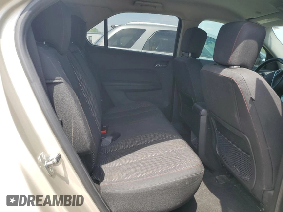 2013 Chevrolet Equinox LT with VIN 2GNALDEK5D1218546, listed as a Copart auction lot 52764895 with 93,277 mi miles and Salvage Title. Bid and sale history available at DreamBid. Image 11.