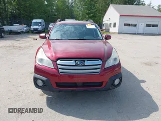 2013 Subaru Outback Limited with VIN 4S4BRBKC5D3215049, listed as a IAAI auction lot 42514115 with 179,286 mi miles and . Bid and sale history available at DreamBid. Image 12.