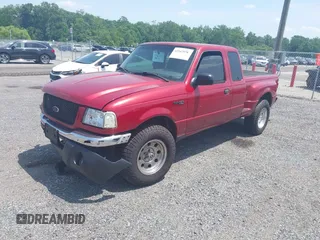 2003 Ford Ranger XL Fleet with VIN 1FTZR45E43PB37690, listed as a IAAI auction lot 42547978 with 167,541 mi miles and . Bid and sale history available at DreamBid. Image 2.