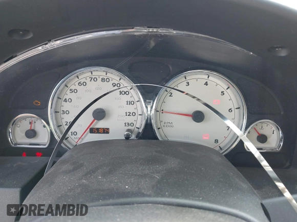 2006 Saturn VUE z VIN 5GZCZ33D86S848562, wystawiony jako IAAI lot #41884495 z przebiegiem 151 874 mil mil oraz . Historia ofert i sprzedaży dostępna na DreamBid. Obrazek 7.