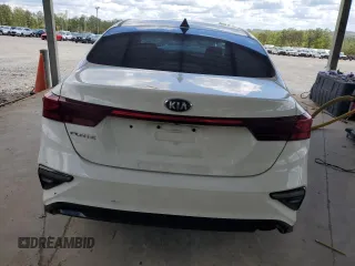 2020 Kia Forte LXS with VIN 3KPF24AD5LE140859, listed as a Copart auction lot 52691105 with 112,473 mi miles and Clean Title. Bid and sale history available at carsss.com. Image 6.