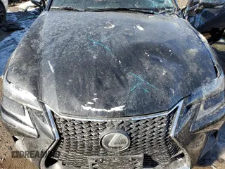 2016 Lexus GS 350 with VIN JTHBZ1BL6GA005055, listed as a Copart auction lot 89324625 with 97,112 mi miles and Salvage Title. Bid and sale history available at carsss.com. Image 11.