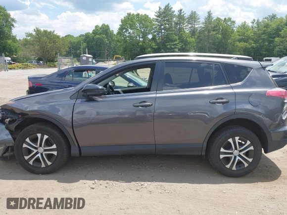 2017 Toyota RAV4 LE with VIN JTMBFREV0HJ112531, listed as a IAAI auction lot 42570843 with 79,598 mi miles and . Bid and sale history available at DreamBid. Image 15.