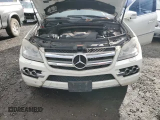 2011 Mercedes-Benz GL-Class GL 450 with VIN 4JGBF7BE4BA627642, listed as a Copart auction lot 77305384 with 213,511 mi miles and Clean Title. Bid and sale history available at carsss.com. Image 12.