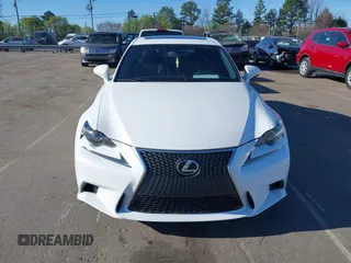 2014 Lexus IS 350 z VIN JTHBE1D26E5008706, wystawiony jako IAAI lot #41816475 z przebiegiem 129 670 mil mil oraz . Historia ofert i sprzedaży dostępna na DreamBid. Obrazek 12.