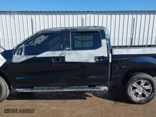 2015 Ford F-150 XLT with VIN 1FTEW1EG6FKE03526, listed as a IAAI auction lot 41543389 with 113,022 mi miles. Bid and sale history available at carsss.com. Image 15.