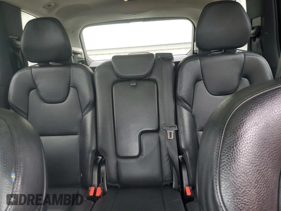 2016 Volvo XC90 T6 Momentum with VIN YV4A22PK5G1037371, listed as a Copart auction lot 53935775 with 167,262 mi miles and Salvage Title. Bid and sale history available at carsss.com. Image 10.