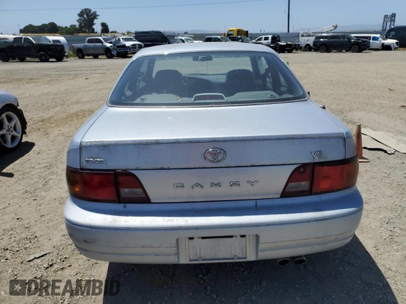1995 Toyota Camry z VIN 4T1GK12C7SU099655, wystawiony jako Copart lot #58421895 z przebiegiem 89 299 mil mil oraz Czysty tytuł • Clean title. Historia ofert i sprzedaży dostępna na DreamBid. Obrazek 6.